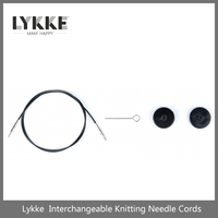 Lykke Interchangeable Knitting Needle Cords