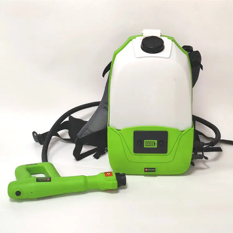 Electrostatic Backpack Sprayer  For Public And Office Sanitation