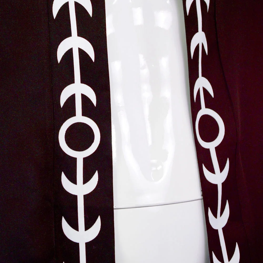 Mantello rinascimentale con cappuccio 5 colori Costume da spettacolo teatrale loween Vestito cosplay Film TV Tema rinascimentale Jaet da donna