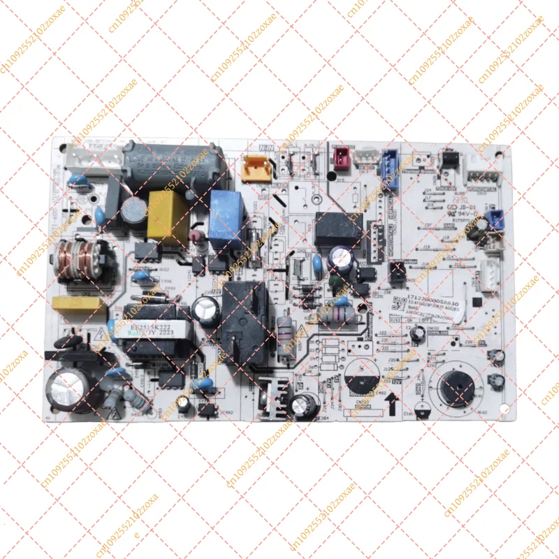 Air Conditioner Main Control Board - Replacement PCB Fits KFR-26/BP2DN1Y-AG & EG-KF50G/BP2DN1Y-AGC