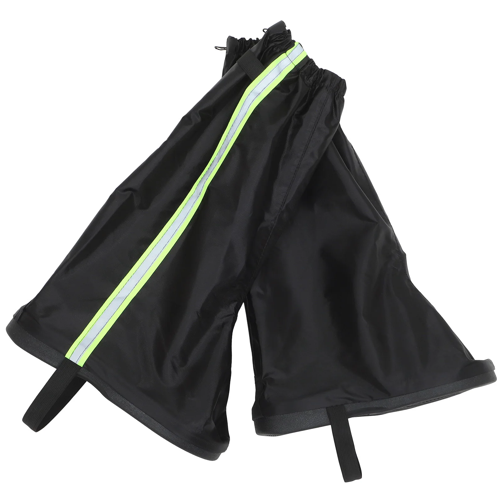 

1Pair Outdoor Waterproof Shoe Covers Oxford Cloth Rainproof Boot Protectors Durable Anti-Slip Overshoes Cycling Shoe Covers