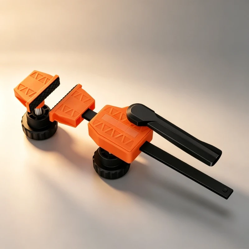 Quick Release Table Clamp Holder Horizontal Fixing Fixture Worktable Auxiliary Clamp Limit Block Special Clamping for Carpenters
