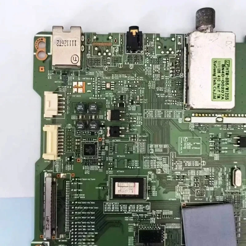 สําหรับ Samsung บอร์ดหลัก BN94-05225Y BN41-01660A สําหรับ UE40D5500RWXXH UE40D5500RW UE40D5500 ทีวีเมนบอร์ด