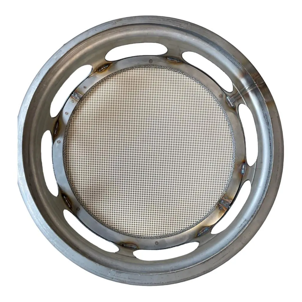 2025 DPF's 2134535 DPF Filter DAF Aftermarket Truck Diesel Particulate Filter