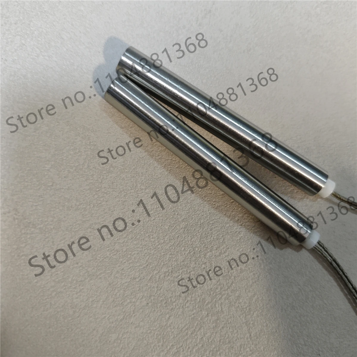 2PCS MY380F MY380 marking machine heating tube