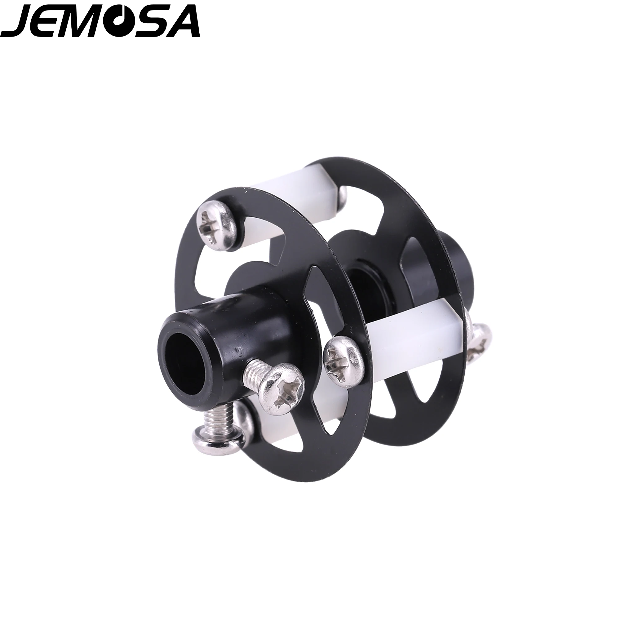 Aluminum Attenuator Shaft Extension Rod For ALPS 6mm Potentiometer Shaft Extender Amplifier Vintage Audio DIY