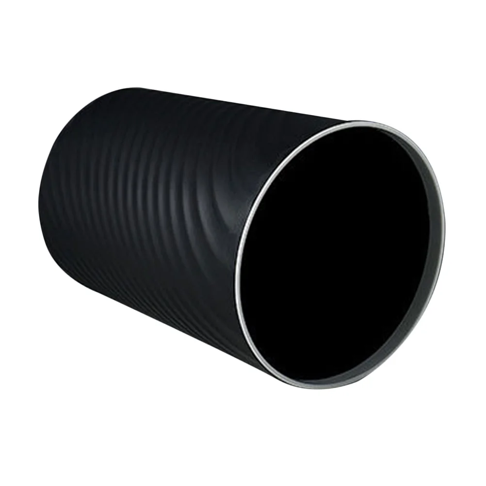 

Kitchen Trash Can 10L Plastic Garbage Bin Round Waste Container For Home Bathroom Bedroom Office Use Household Recycling