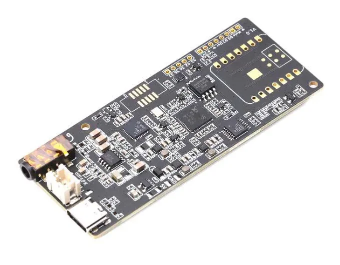 107990273 ReSpeaker Lite - USB 2-Mic Array with Onboard AI Audio Processing Algorithms Development Boards