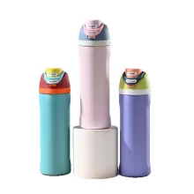 

Double Layer Vacuum Cup 24oz Cup Vacuum Flasks & Thermoses Water Bottle Drinkware Thermo Tumbler Stainless Steel Thermal Mug