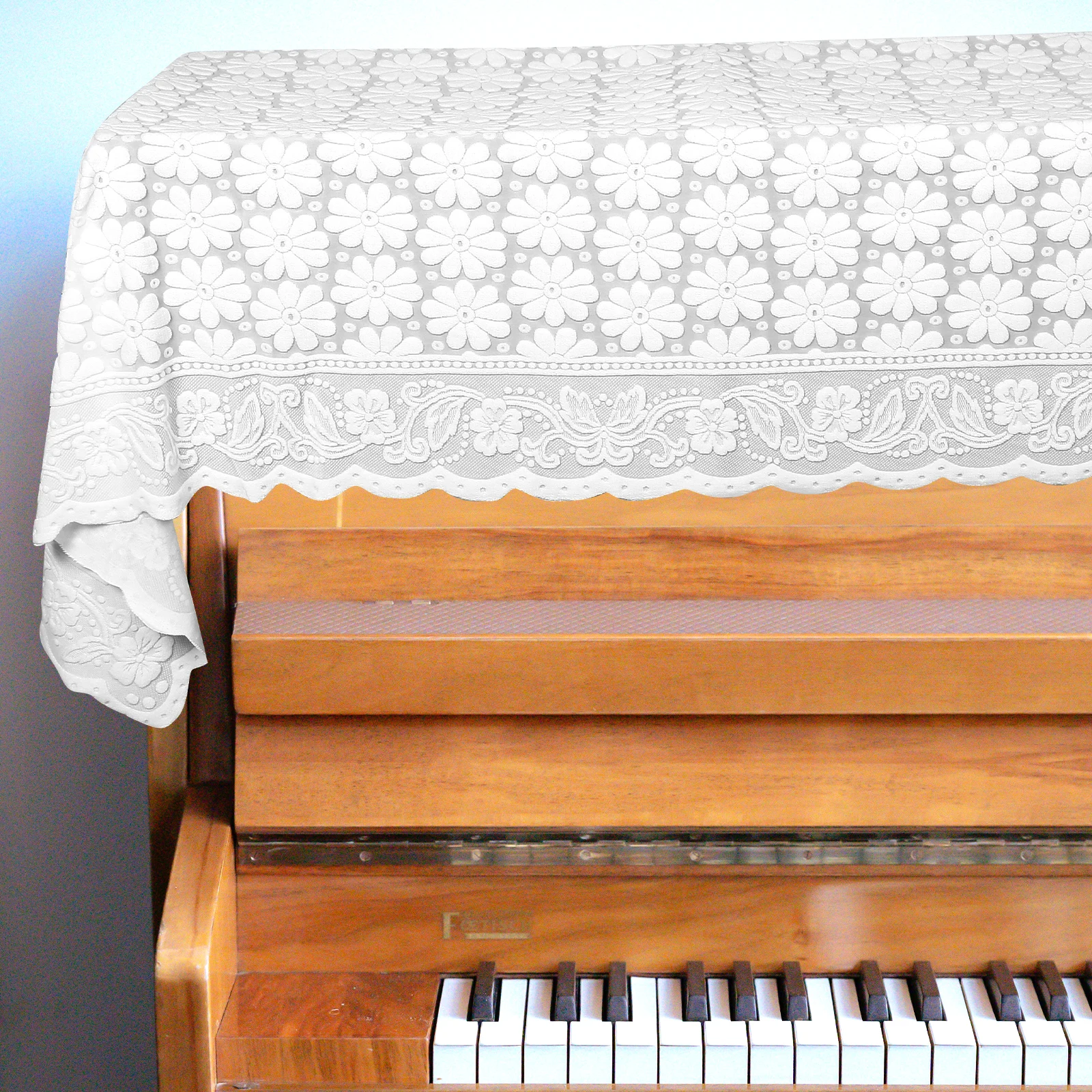 

Piano Cover Upright Protective Protectors for Digital Dust / Sofa Air Conditioner Cloth Covers
