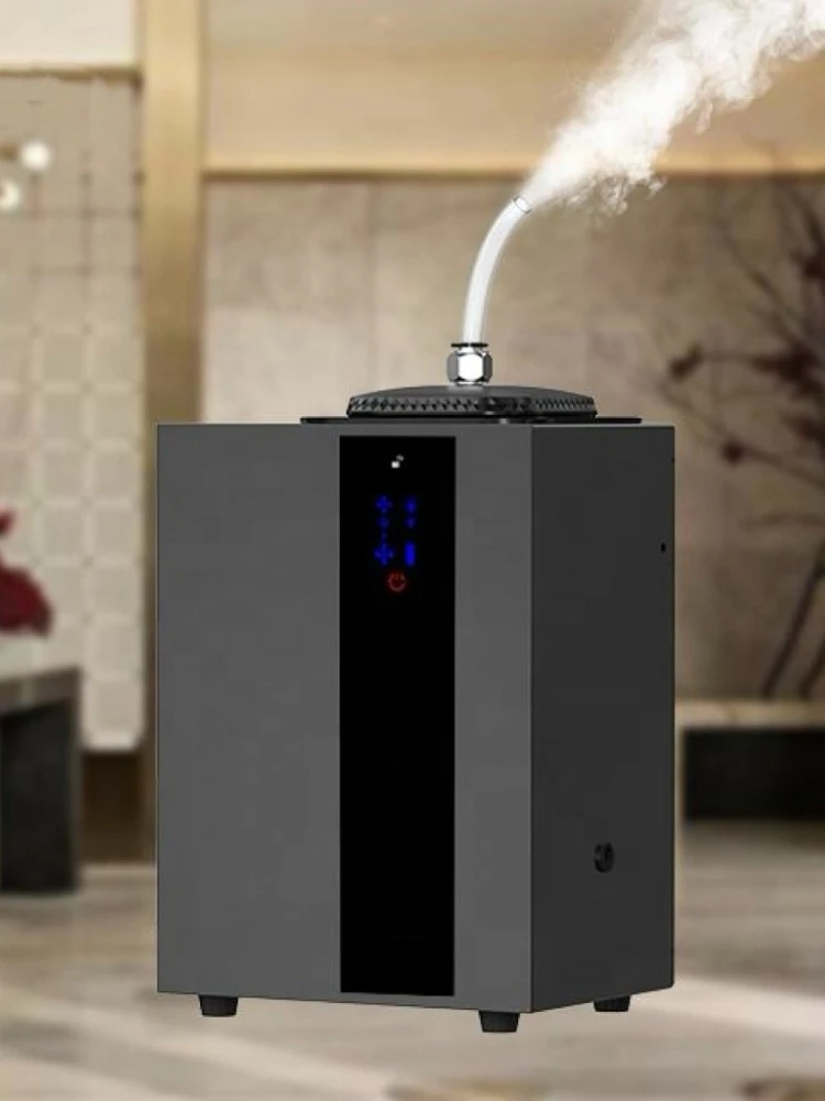 Hotel 900CBM Essentiële Olieverdamper Commerciële Parfumolieverdamper Aroma Diffuser voor Lobby, Schoonheidssalon, Club, Winkelcentrum - afbeelding 2