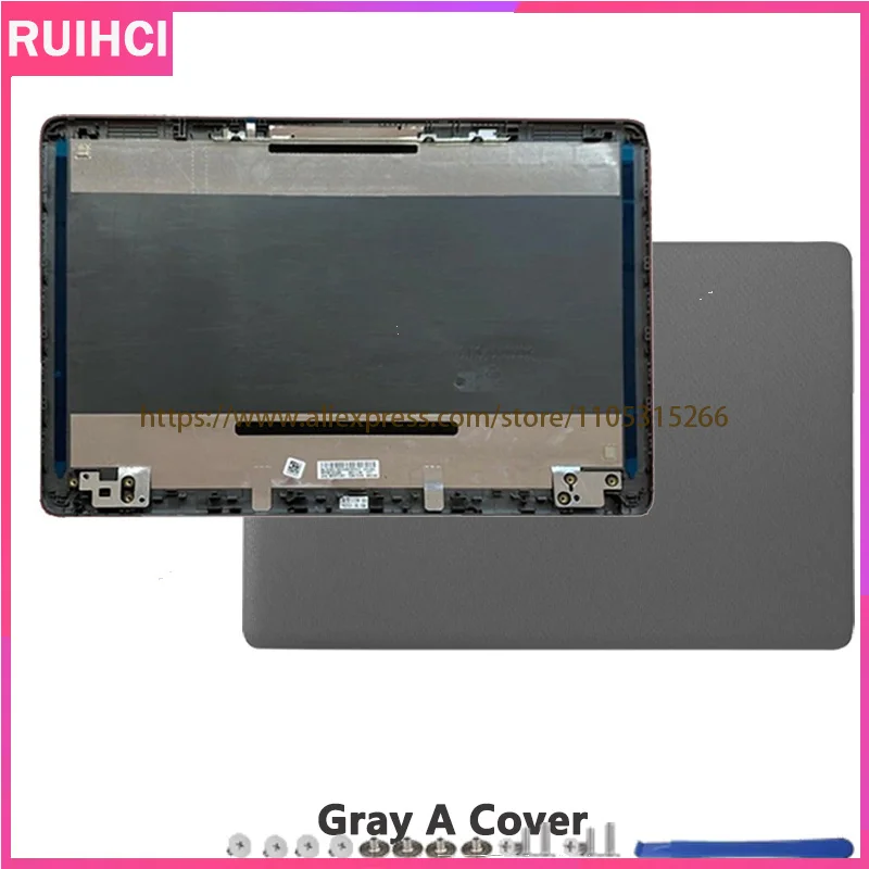 New For HP 14-CF 14-DF 14-DK 14-DP 14S-CR 14S-CF 240 245 G8 340 G5 TPN-I130 Laptop Back Cover Bezel Palmrest Bottom Case LCD