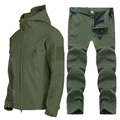 Traje Verde Militar