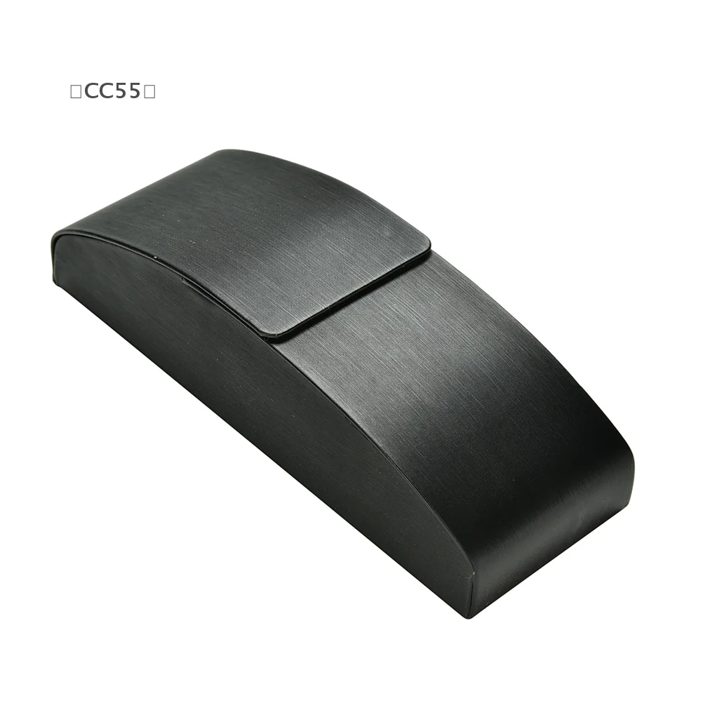 [-CC55] حافظة نظارات جلدية صلبة نظارات شمسية صندوق نظارات معدات الحماية