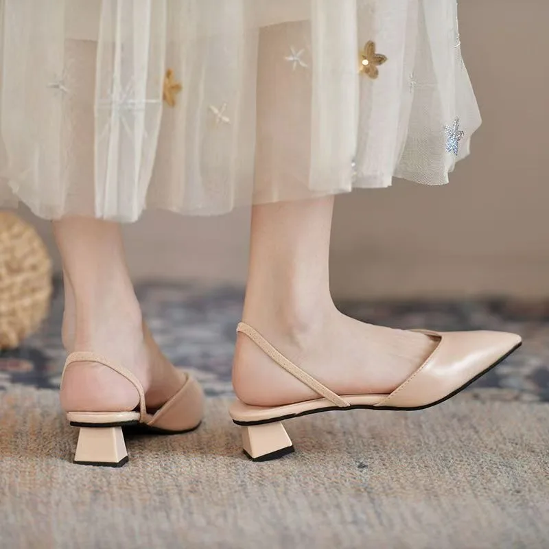 2026 Green Low Heel… - image