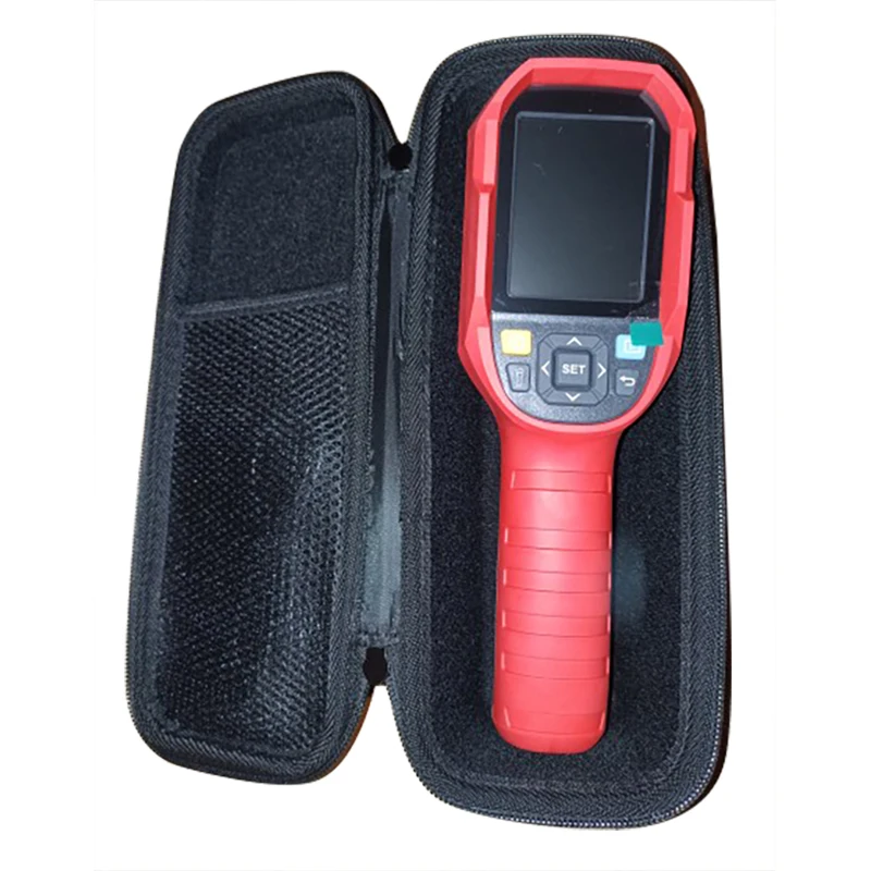 Newest Hard EVA Travel Protect Bag Carry Cover Case for UNI-T UTi260A UTi260B Handheld Thermal Camera Infrared Thermometer