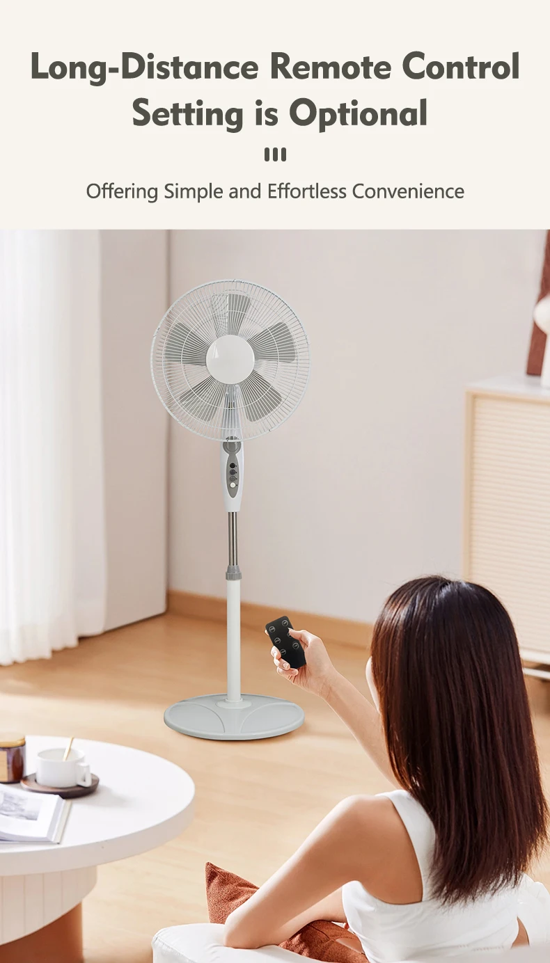 230v fan large floor fan ventilation fan with control  напольний вентелятор большой