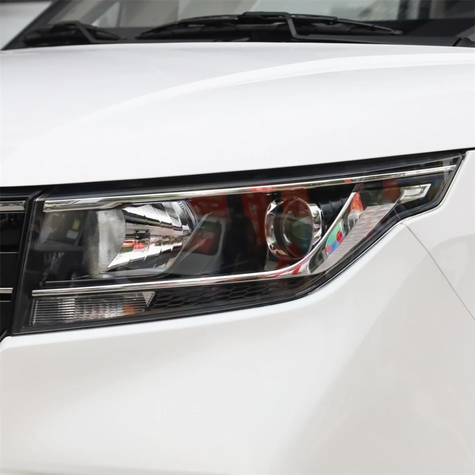For Wuling Hongguang Plus 2018 2019 2020 Car Headlight Cover Lampshade Headlamp Car Front Headlight Lens Cover Lights Shell