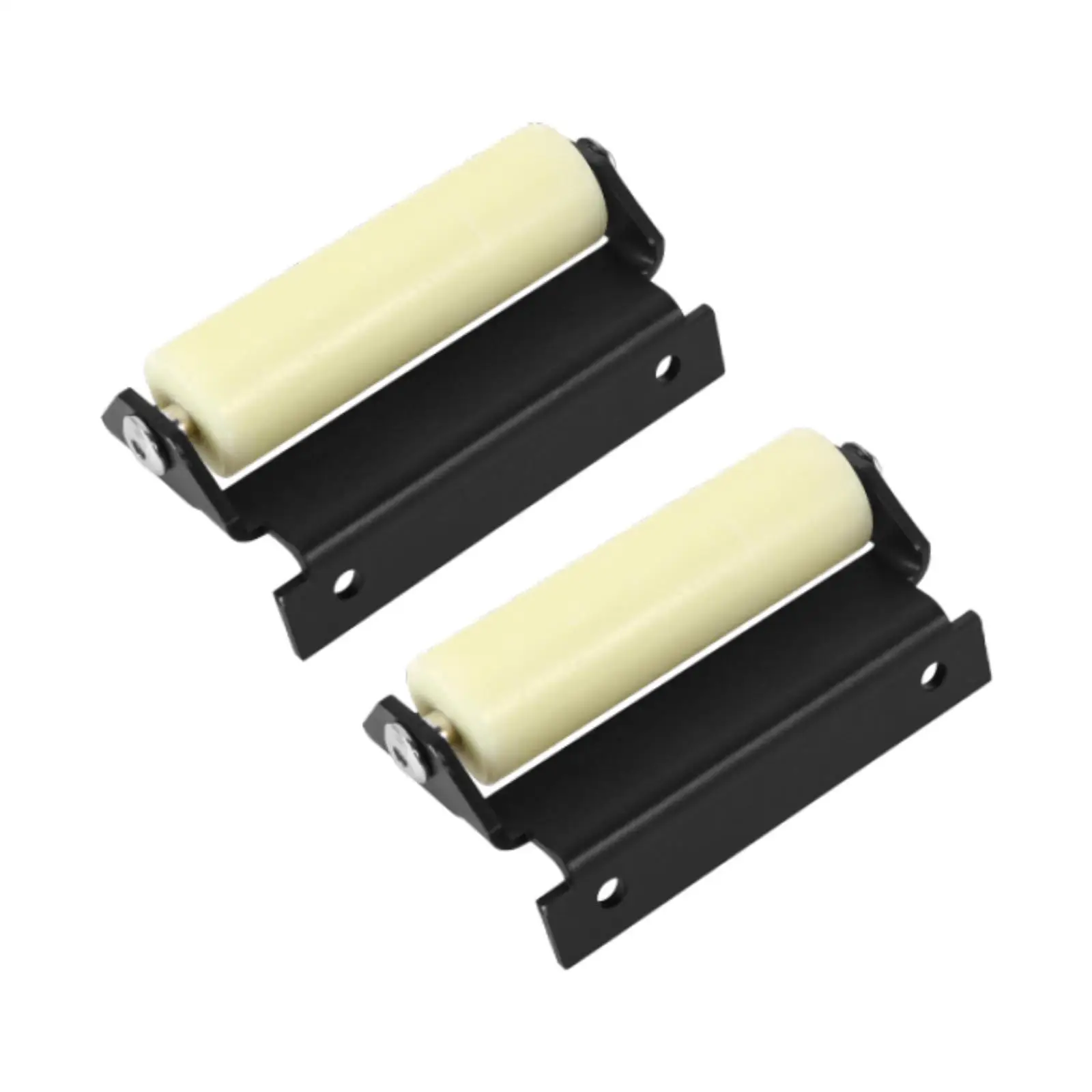 2 Pieces RV Slide Out Rollers 276288 Smooth Directly Replace for Lippert Slide Out Systems J-36 Service Roller Accessories