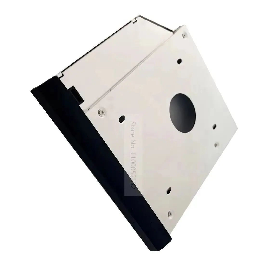with Faceplate Bezel 9.5mm 2nd Secondary 2.5 HDD Hard Drive Optical Bay Caddy Frame Bracket Tray for Asus VM510 VM590 W509 W519