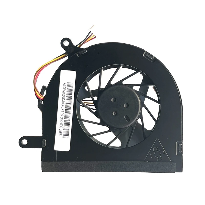 Nuova ventola di raffreddamento della CPU del computer portatile per Lenovo G400 G405 G500 G505 G500A G490 G410 G510 G400SA dispositivo di raffreddamento KSB0605HC-CL37 MG60120V1-C270-S99