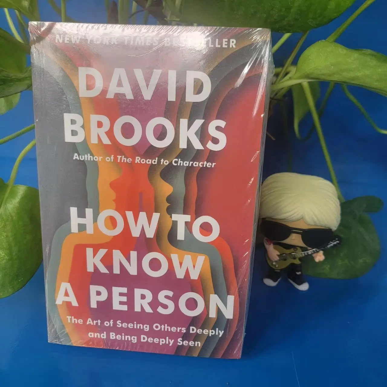

How To Know A Person By David Brooks - The Art Of Seeing Others Deeply And Being Deeply Seen English Paperback Book
