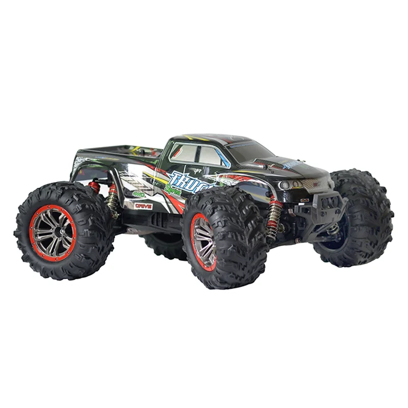 【B89E】8Pcs Front Rear Shock Absorber Fit For XLH 9115 S911 9116 S916 9125 1/10 1/12 RC Car Upgrade Accessories,Red