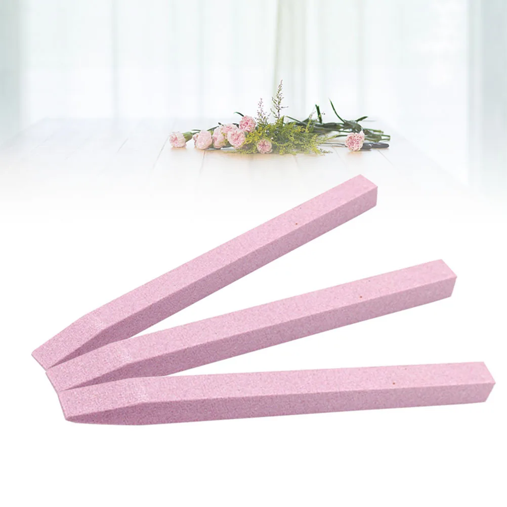 3 Stück Kunst-Nagellackstifte, Nagelhautschieber, professionelle Maniküre-Werkzeuge, waschbar, für wiederholte, lange Verwendung, Nagelgravurstift