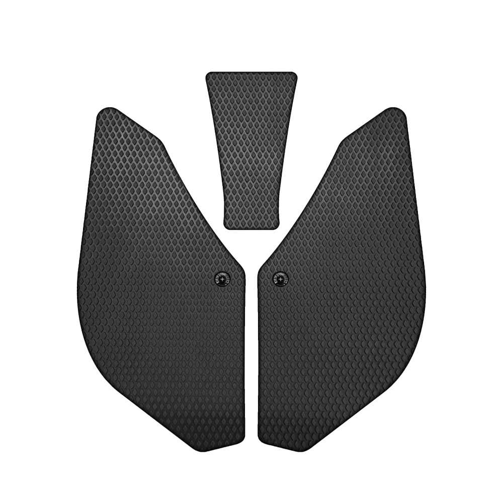 For Suzuki DL650 V-Strom 650 VStrom 2017 to 2024 Motorcycle Tank Traction Pad Anti Slip Sticker Gas Knee Grip Protector