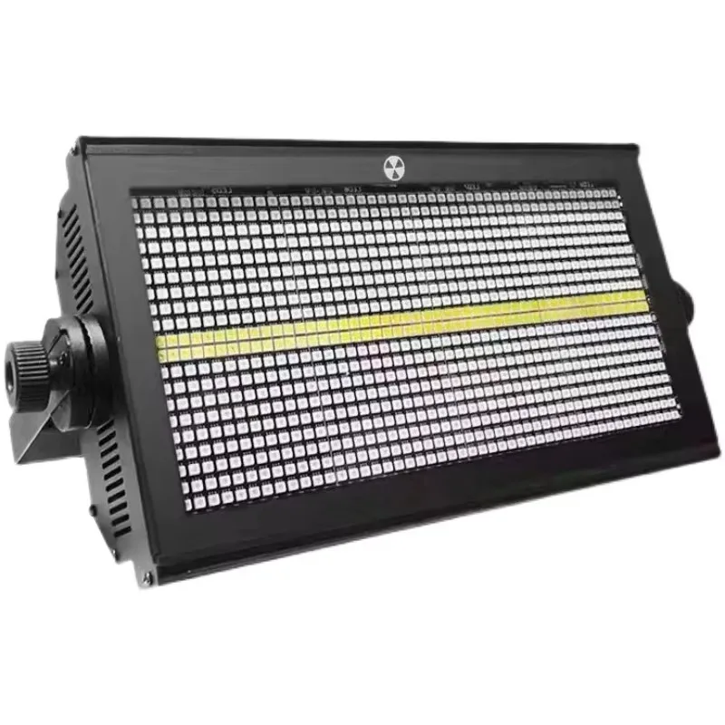 LED stage lighting strobe light effect: stage 1000W DJ 12 + 12 LED strobe event