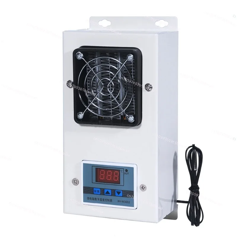 AC110V、 220V Hot Air Heater, Electrical Box, Electrical Cabinet, Efficient Dehumidification and Heating Synergy