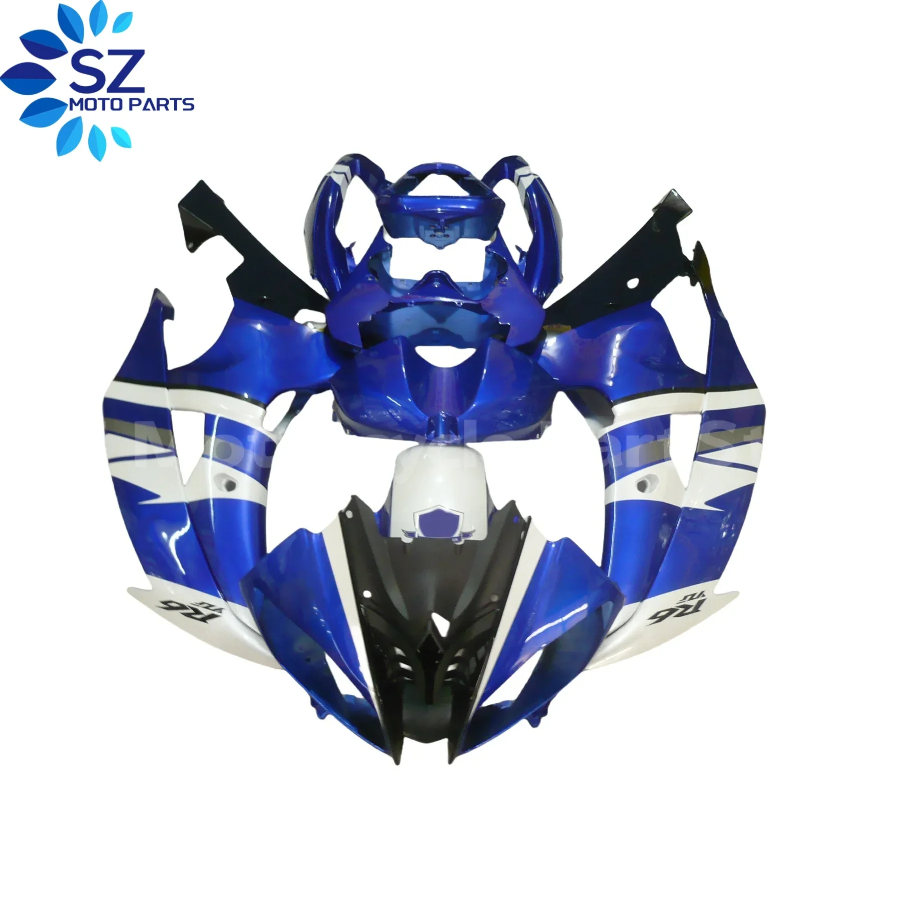 Motorcycle fairing Kit fit for YZF-R6 2008 2009 2010 2011 2012 2013 2014 2015 2016 YZF600 08 09 10 11 12 13-16 Fairing