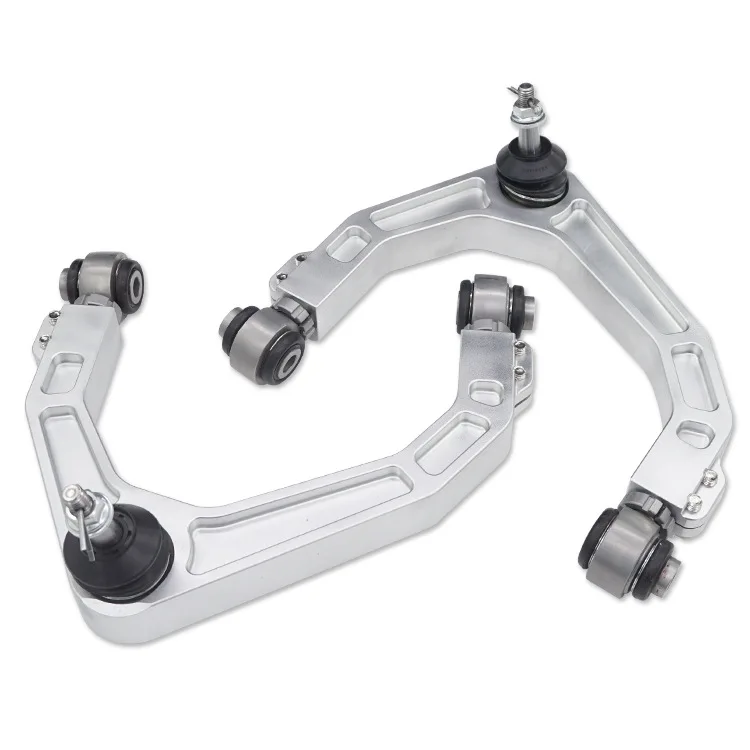 

Регулируемый верхний рычаг подвески из алюминиевого сплава для пикапов Chevrolet GMC 1500 (2007-2020), модифицированный, для тюнинга