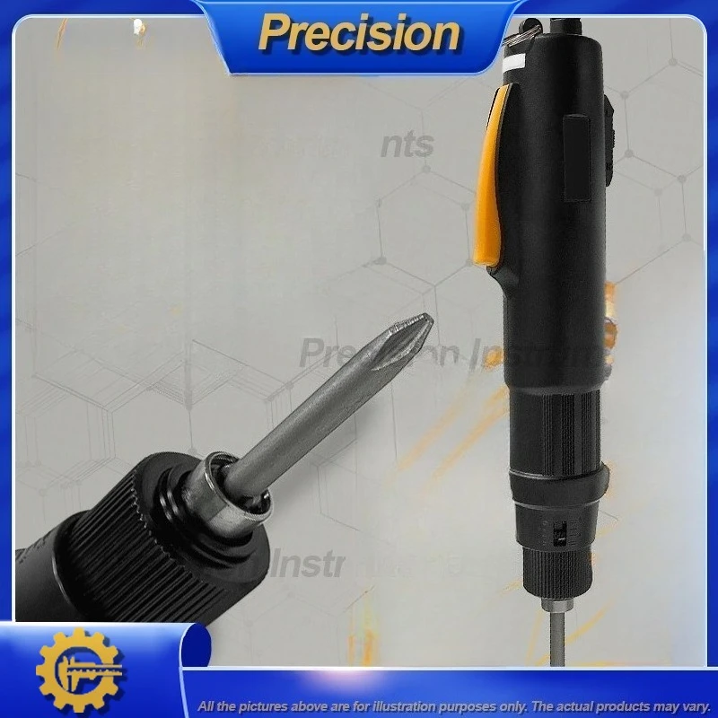 2026 Electric Screwdriver 220V AC Plug In Power Tool for Home Repair and DIY Projects