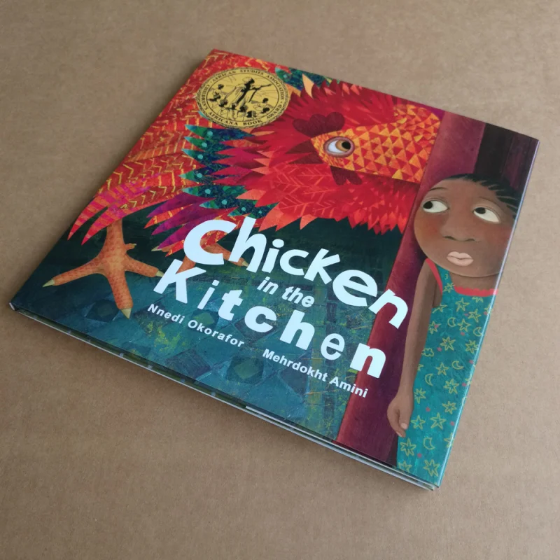 

Shenzhen cheap custom hardcover story board children book printing