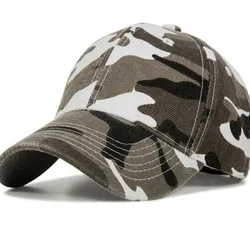 Baseball Cap for Boy Girl Cap Baby Casual Caps Summer Style Kids Hats Camouflage Mesh Kids Cap Spring