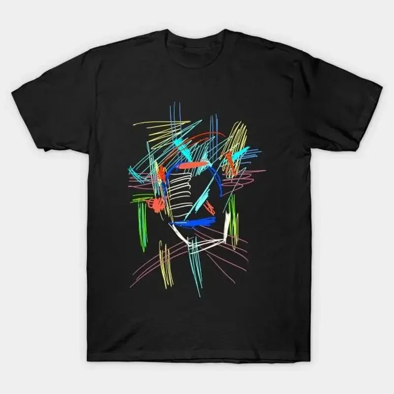 Art T-Shirt S 5XL Schneller Versand