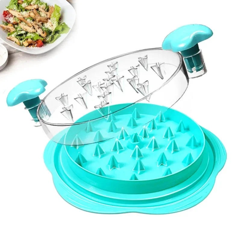 

Multi Functional Chicken Breast Meat Chopper Separator Meat Grinder Auxiliary Food Chopper Meat tools Complementary Food Machine