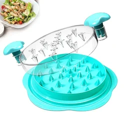 Multi Functional Chicken Breast Meat Chopper Separator Meat Grinder Auxiliary Food Chopper Meat tools Complementary Food Machine