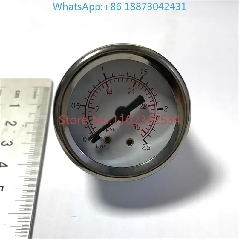 

Coffee machine pressure gauge air pointer water pressure gauge Aibao coffee machine accessories