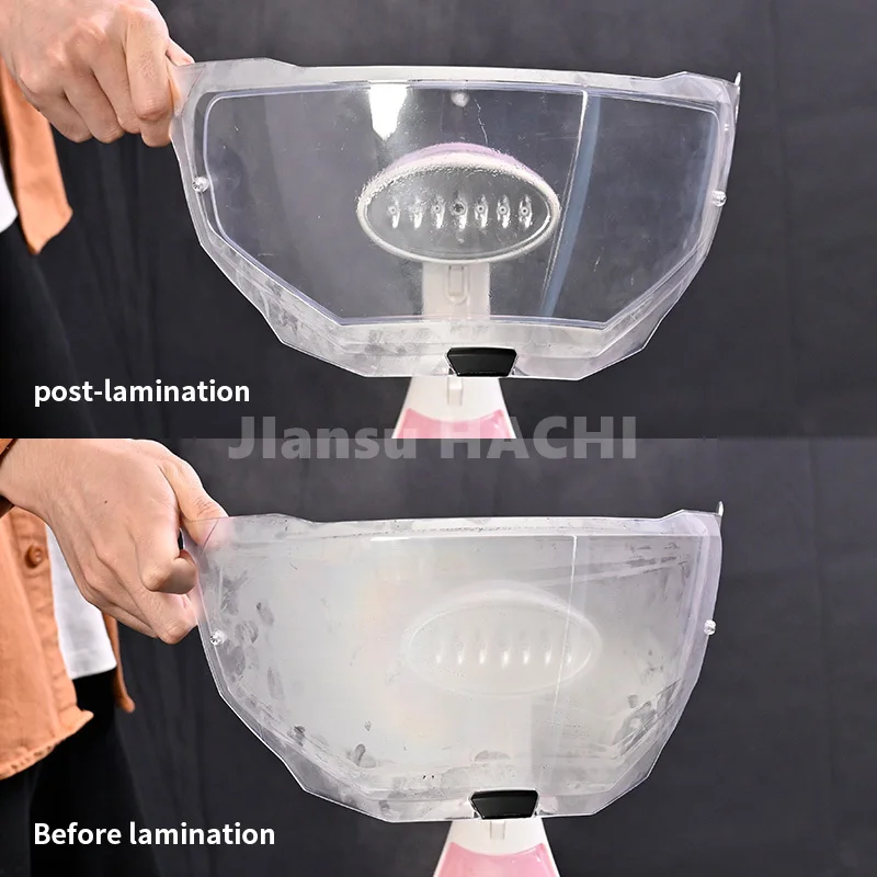 Untuk LS2 MX701 Speical Film Anti Kabut Visor Cadangan Asli EXPLORER Rally Helm Perisai Motocross Off-Road Moto Casco Aksesori