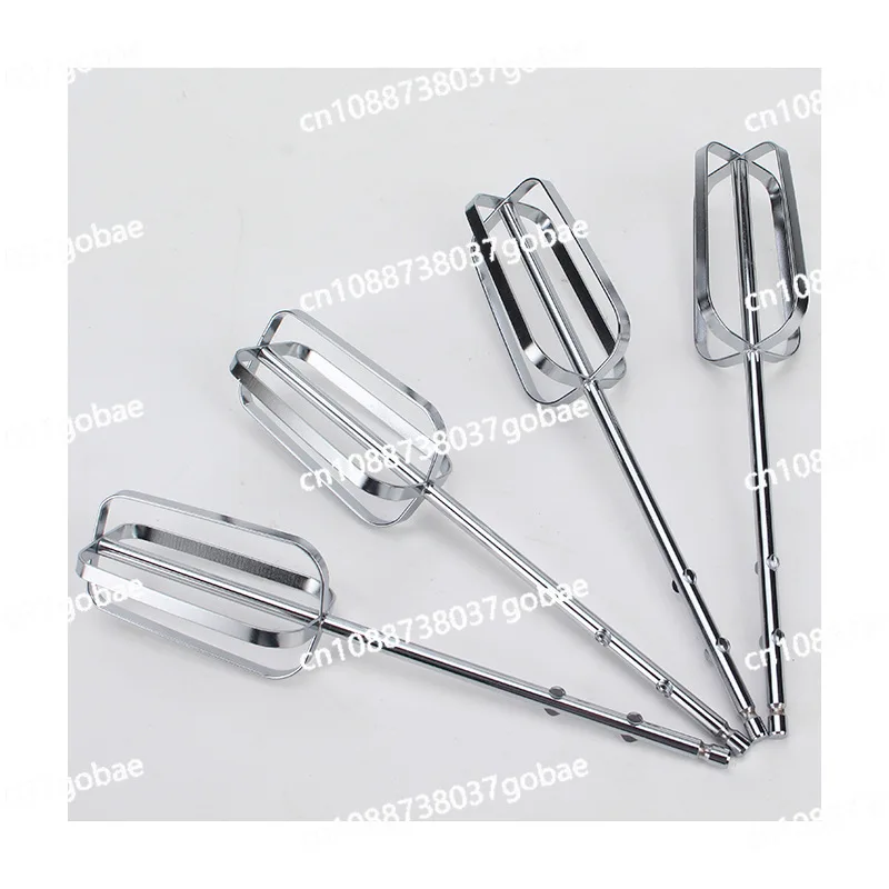

Stainless steel mixer egg beater