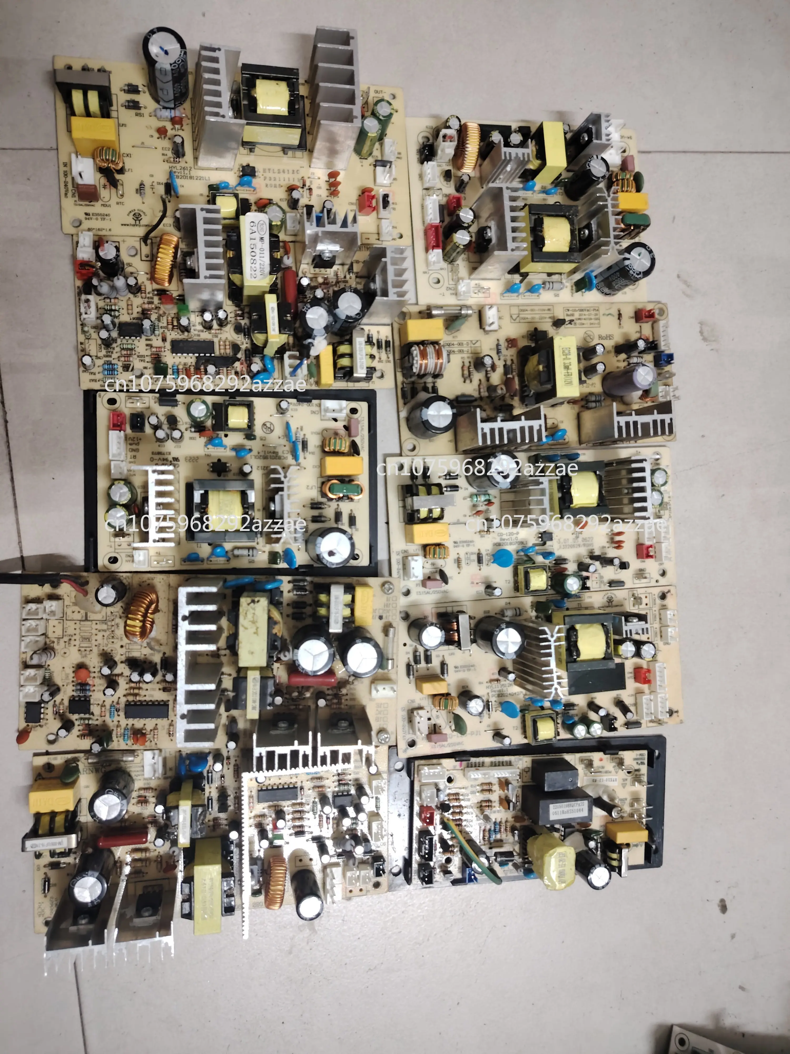 

Плата питания-102B Винный шкаф Электронная схема Основная плата серии 70 Вт