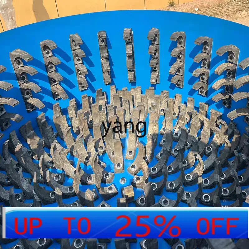 

LMM large sheep and dog hair removal machine suckling pig hair removal machine hair beater upgraded tire model