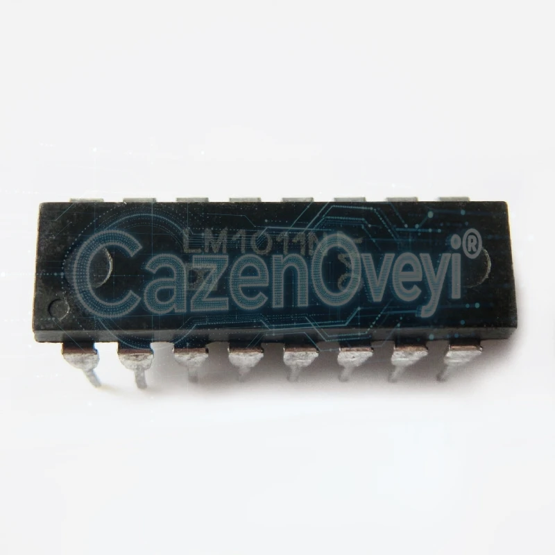 15-50PCS BSP171 LM1011N LM1011 PT2262 2262 SN74HC27N 74HC27 RT9202 9202 AN5515 5515