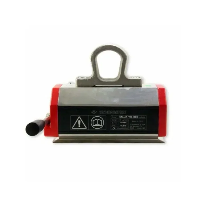 Lifting magnet MAxX 250 Stable performance and high durability