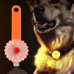 USB Charging Waterproof Luminous Pendant for Dog, Pet Supplies, Flash Tag
