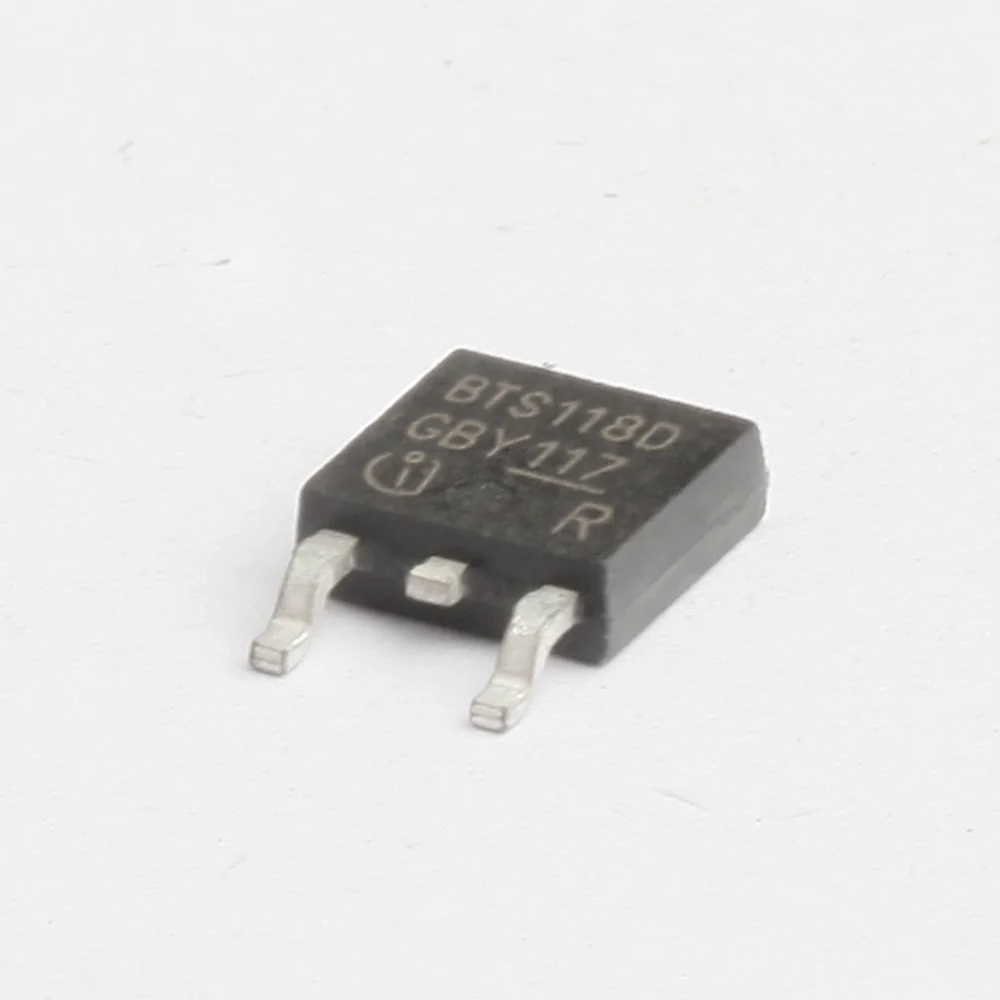 5 шт. BTS118D BTS118 TO-252 IC