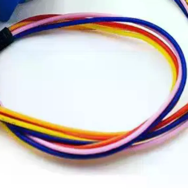 Комплект-шаговый-двигатель-28byj48-с-редуктором-25-см-4-фазы-для-arduino-diy-наборов-с-платой-драйвера-uln2003-5В-dc