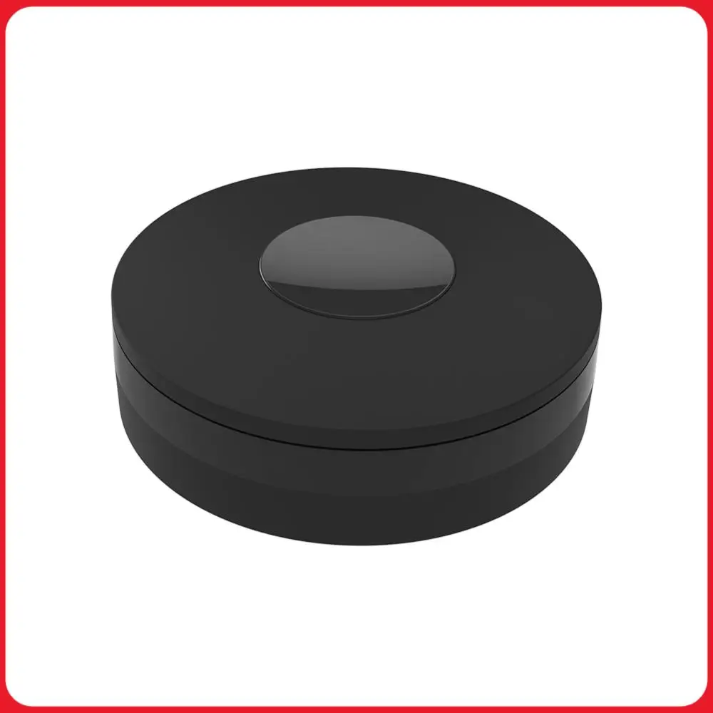 

Tuya WiFi IR RF Universal Infrared Remote Control Voice Control Universal Controller for Air Conditioner TV Appliances